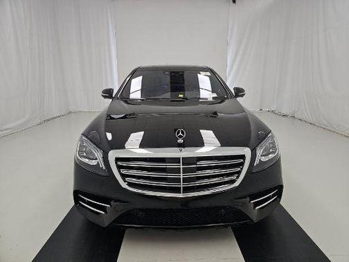 2020 Mercedes-Benz S-Class 4MATIC