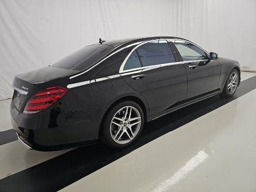 2020 Mercedes-Benz S-Class 4MATIC