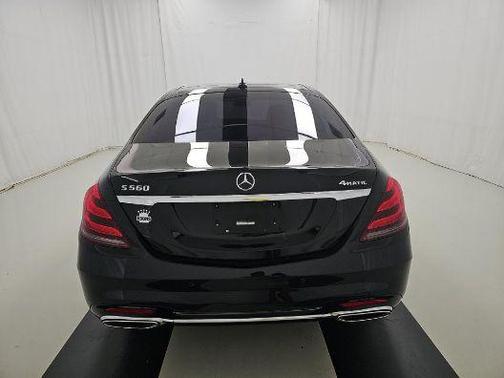 2020 Mercedes-Benz S-Class 4MATIC