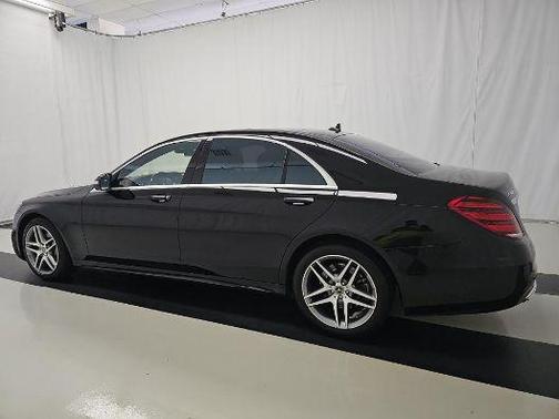 2020 Mercedes-Benz S-Class 4MATIC