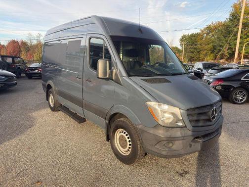 2018 Mercedes-Benz Sprinter 2500 Standard Roof
