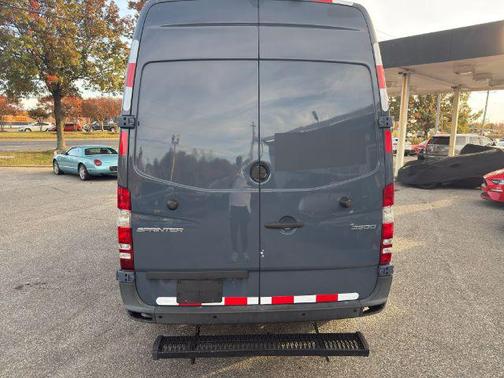 2018 Mercedes-Benz Sprinter 2500 Standard Roof