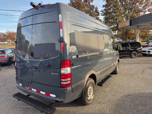 2018 Mercedes-Benz Sprinter 2500 Standard Roof