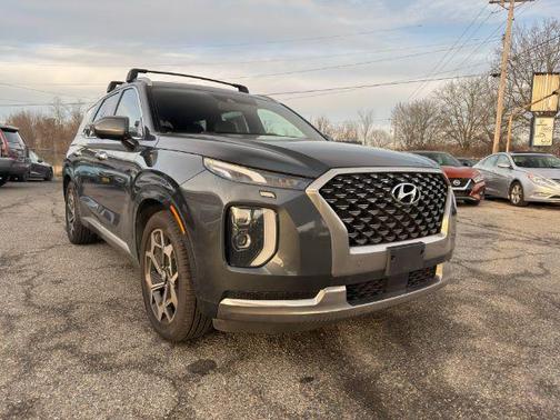 2022 Hyundai PALISADE Calligraphy