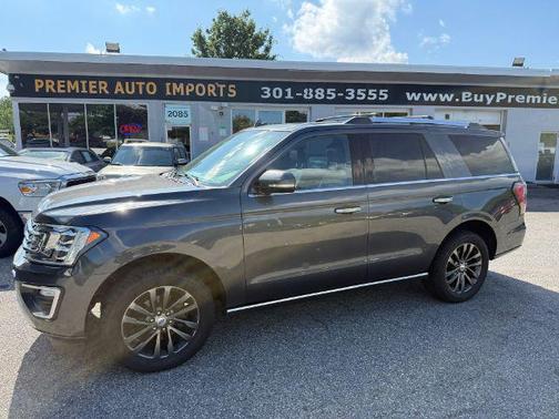 2019 Ford Expedition Limited
