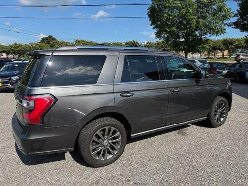 2019 Ford Expedition Limited