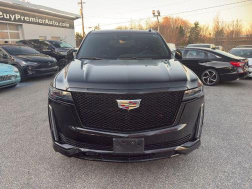 2023 Cadillac Escalade ESV Sport