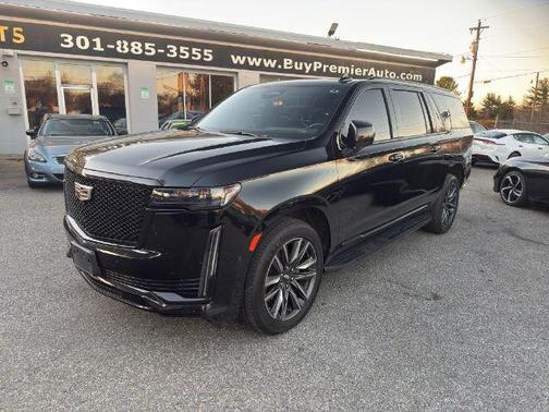 2023 Cadillac Escalade ESV Sport