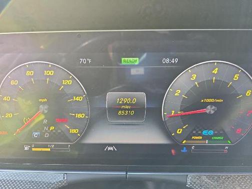 2020 Mercedes-Benz AMG CLS 53 4MATIC