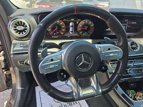 2020 Mercedes-Benz AMG CLS 53 4MATIC