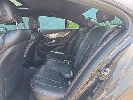 2020 Mercedes-Benz AMG CLS 53 4MATIC