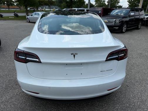 2018 Tesla Model 3 Performance