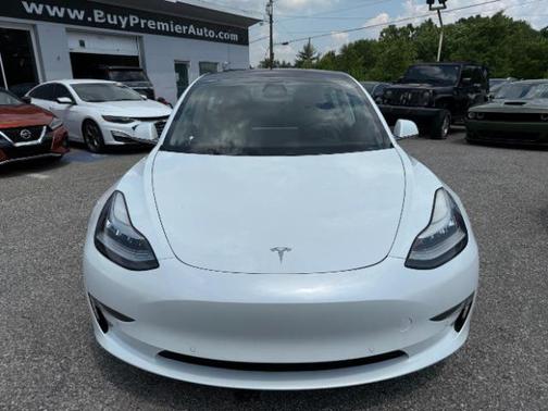 2018 Tesla Model 3 Performance