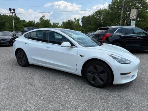 2018 Tesla Model 3 Performance