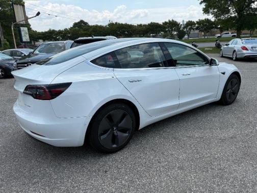 2018 Tesla Model 3 Performance