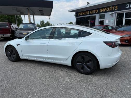 2018 Tesla Model 3 Performance