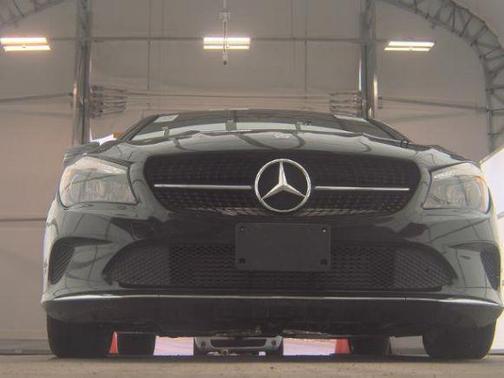 2019 Mercedes-Benz CLA 250 4MATIC