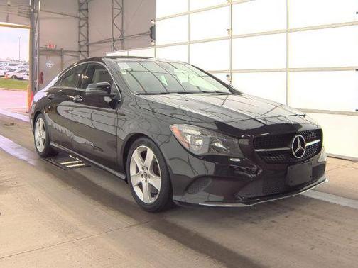 2019 Mercedes-Benz CLA 250 4MATIC
