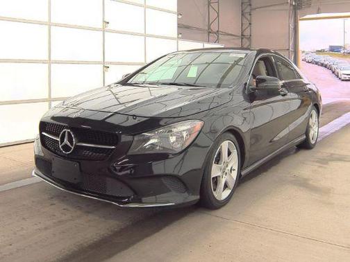 2019 Mercedes-Benz CLA 250 4MATIC