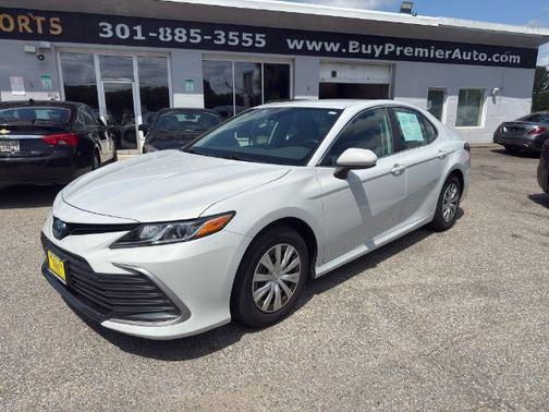 2022 Toyota Camry LE