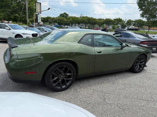 2022 Dodge Challenger GT
