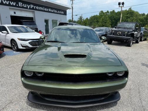 2022 Dodge Challenger GT