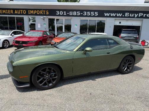 2022 Dodge Challenger GT