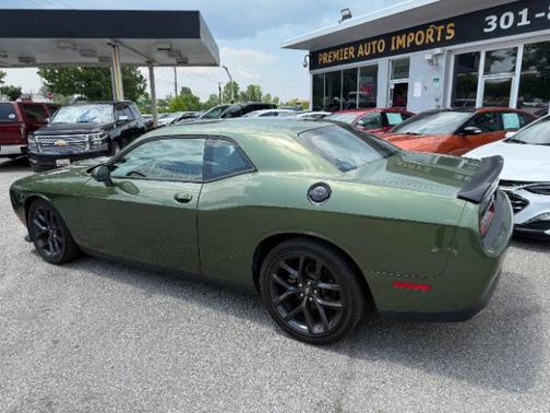 2022 Dodge Challenger GT