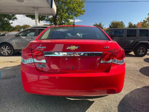 2014 Chevrolet Cruze LTZ