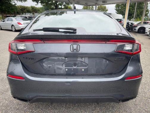 2023 Honda Civic Sport Touring