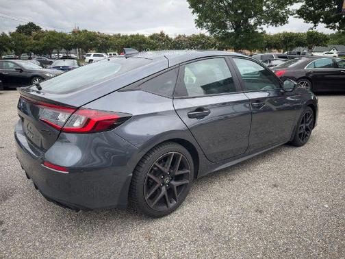 2023 Honda Civic Sport Touring