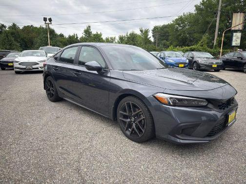 2023 Honda Civic Sport Touring