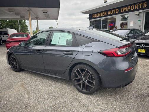 2023 Honda Civic Sport Touring