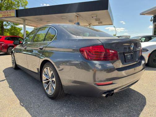 GRAY 2016 BMW 528 528I