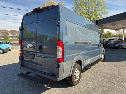 2018 RAM ProMaster 2500 Tradesman