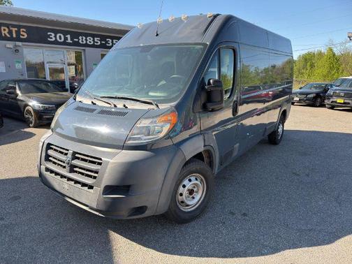 2018 RAM ProMaster 2500 Tradesman