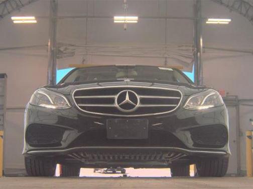 2014 Mercedes-Benz E-Class 4MATIC