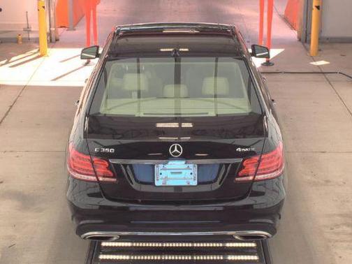 2014 Mercedes-Benz E-Class 4MATIC