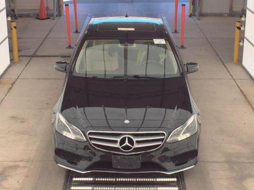 2014 Mercedes-Benz E-Class 4MATIC