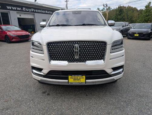 2019 Lincoln Navigator Black Label