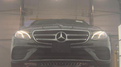 2020 Mercedes-Benz E-Class 4MATIC