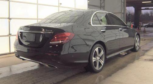 2020 Mercedes-Benz E-Class 4MATIC