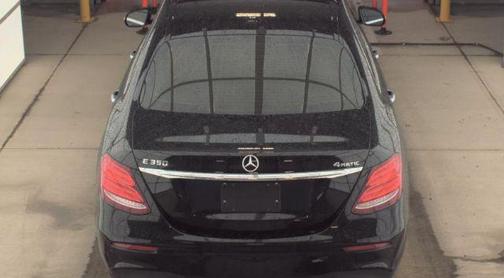 2020 Mercedes-Benz E-Class 4MATIC