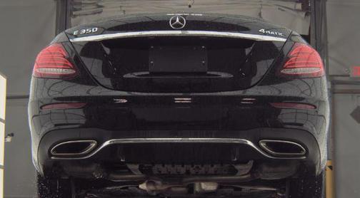 2020 Mercedes-Benz E-Class 4MATIC