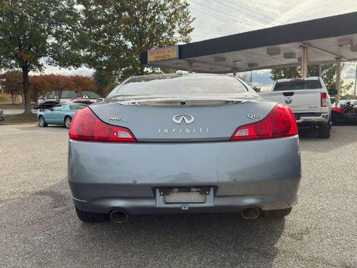 2015 INFINITI Q60 Base