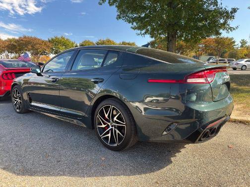 2023 Kia Stinger GT-Line