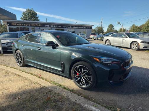 2023 Kia Stinger GT-Line