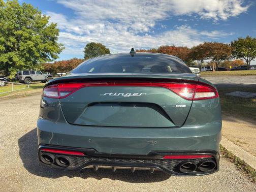 2023 Kia Stinger GT-Line