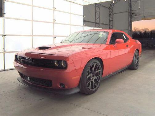 2019 Dodge Challenger R/T