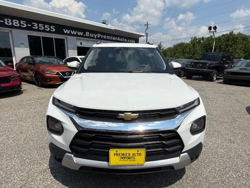 2023 Chevrolet Trailblazer LT